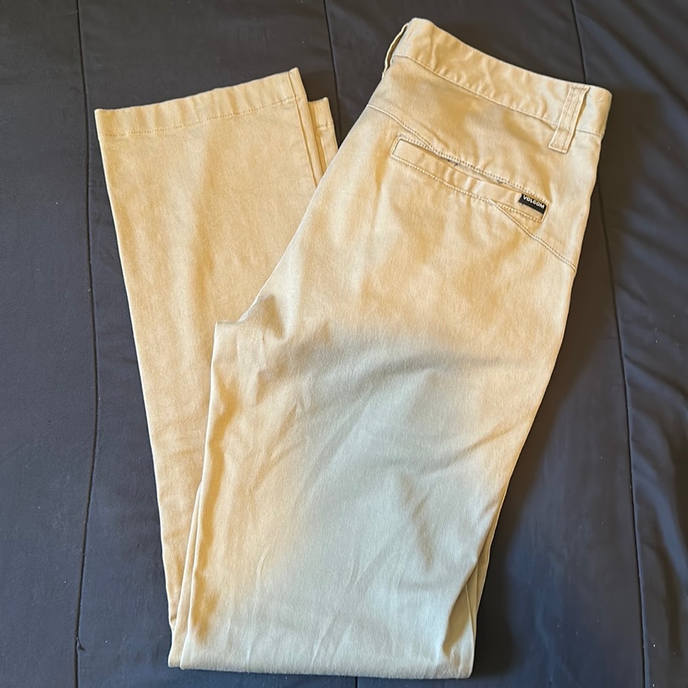 Volcom men pants